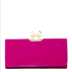 Ted Baker Wallet- pink